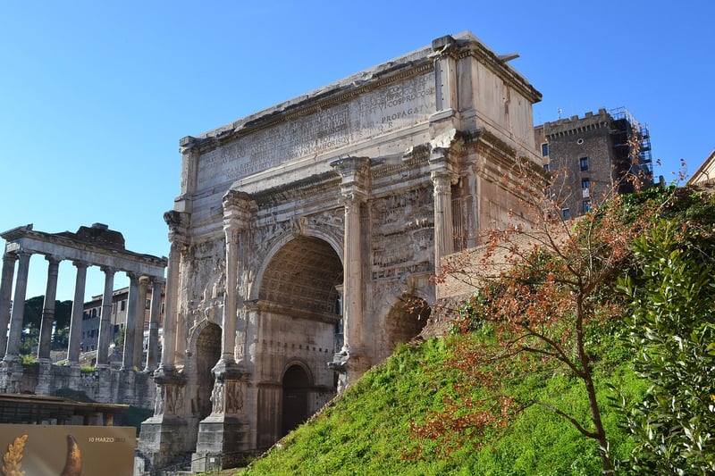 Roman Forum, Rome